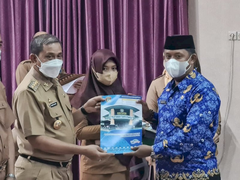 Pemkab Wajo Umumkan Hasil Seleksi PPPK Nakes, 49 Orang Lulus