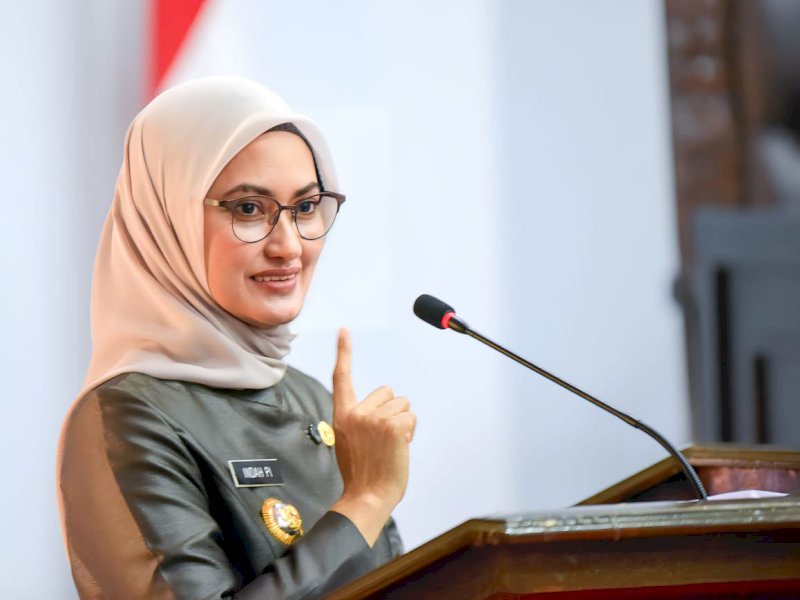 Indah Putri Indriani