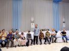Pesan Danny Usai Pamitan Sebagai Ketua IKA Arsitek Unhas 