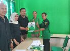Momentum Isra' Mi'raj, 3 Incumbent PPP Wajo Daftar Bacaleg 