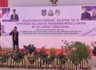 Dari Bupati MB, Ngabalin sampai La Nyalla Hadiri Silatda HIKMA se-Sultra