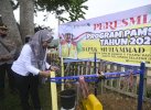 Diresmikan Bupati Lutra, 2.450 Jiwa di Seko Kini Nikmati Air Bersih