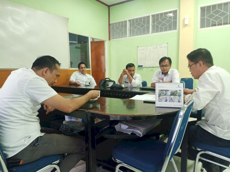 Rapat Persiapan KIPP Tingkat Provinsi, Rabu (25/1/2023).
