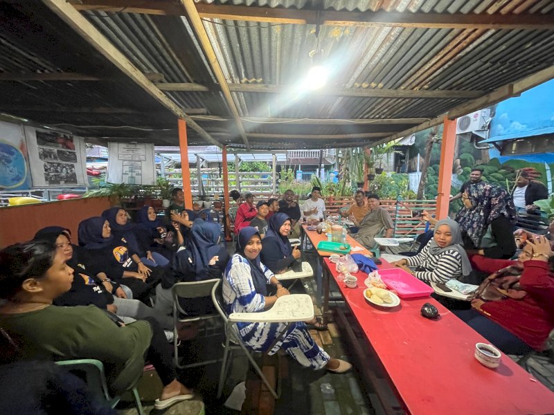 Pendaftar Jalan Sehat Anak Rakyat di Kecamatan Tamalate Tembus Belasan Ribu