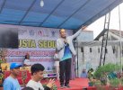 Ketua DPRD Rudianto Lallo akan Bantu Kemandirian Ekonomi Penderita Kusta 