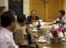 Kawasan Sudirman Makassar Bakal Disulap jadi Transportasi Sehat Antarmoda