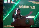 Hadiri HAB Kemenag, Danny Gaungkan Isu Kerukunan Antarumat Beragama