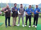 Danny Buka Turnamen Golf, Promosikan Kota Makan Enak