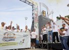 HUT ke-8 Bank Mandiri Taspen, Serahkan CSR Tangani Stunting di Makassar