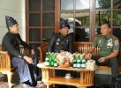 HUT Bulukumba, dari Sudirman hingga AIA Tampil 'Hitam-hitam' Dipadu Passapu Kajang