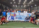 Tim Futsal dan PB GAMKI Sulsel Resmi Terbentuk