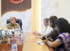 India Jajaki Kerja Sama dengan Makassar, Wawali Tawarkan Ikut F8