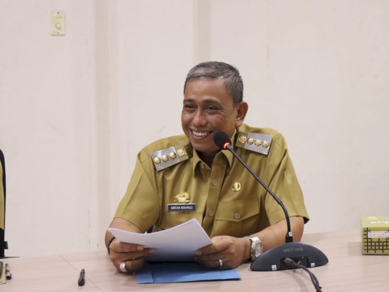Amran Mahmud