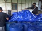 Polisi Bongkar Rencana Penyelundupan 3 Ton Solar Subsidi dari Gowa ke Papua