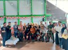 Ketua DPRD Makassar Apresiasi Kegiatan Pasar Murah dan Donor Darah PMKTS 