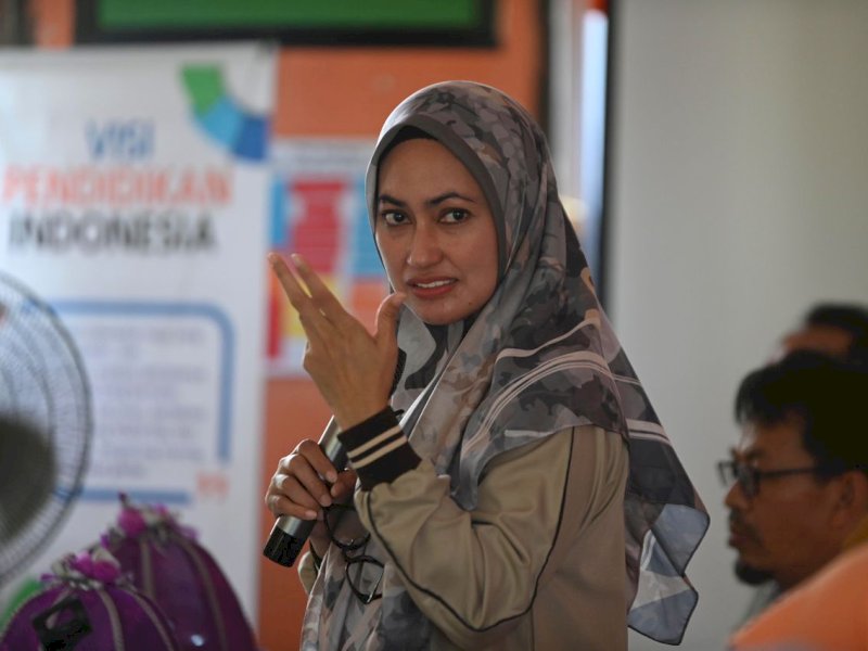 Indah Putri Indriani