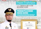 Selamatkan Bahasa Daerah yang Nyaris Punah, Sudirman Raih Award Kemendikbud