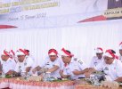 Hadiri Manre Sipulung, Danny-Tiga Pilar Komitmen Wujudkan Pemilu Damai