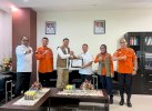 Usai Banjir, BNPB Serahkan Dana Siap Pakai ke Pemkot Makassar