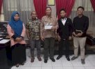 Bahas Pendampingan Satu Data di Sulsel, Diskominfo Sulsel Terima Audiensi ICRAF