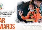 Gerak Cepat dalam Penanganan Bencana, Sudirman Raih SAR Awards