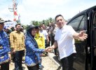 Komisi V DPR RI Kunjungi Lutra: Bahas Banjir, Huntap hingga Pelabuhan Munte