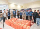 Sekwan DPRD Makassar Beri Bantuan Korban Banjir di Kecamatan Biringkanaya