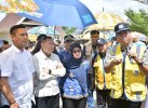 Menanti Bendung Baliase Lutra: Airi 21.000 Ha Sawah, Bakal Diresmikan Jokowi