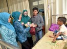 Sukses di Enrekang, PKK-PDGI Kini Gelar Operasi Celah Bibir dan Lelangit Gratis di Palopo