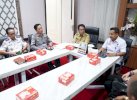 Kemenhub-Pemprov Sulsel Serah Terima BAST Sembilan Pelabuhan Pengumpan