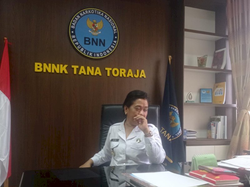 Natalia Dewi Tonglo
