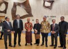Bicara di Forum Unesco, Sudirman Ungkap Upaya Merawat Bahasa Daerah dari Kepunahan