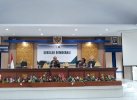 Digagas HMI-Apdesi, Ketua KPU Bulukumba Apresiasi Sekolah Demokrasi
