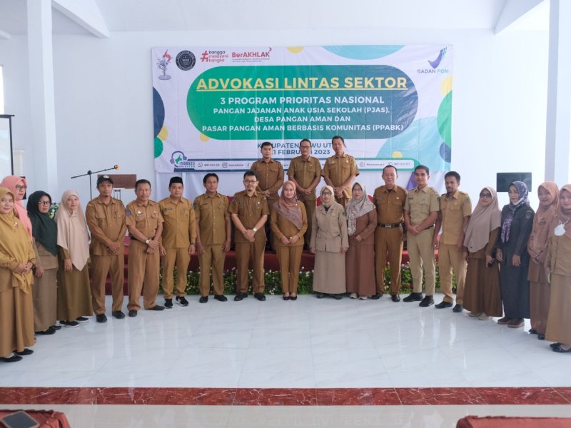 Jadi Lokus Pendampingan, SD Katokkoan Masamba Siap Ikut Lomba PJAS BPOM 