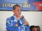Bupati Wajo Ingatkan Kepala OPD Jangan Ogah-ogahan Ikut Musrenbang 