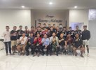 Ketua DPRD Rudianto Lallo Lepas Tim Makassar City FC ke Liga 3 Zona Sulsel: Harus Juara!