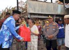 Bupati Wajo Sambangi Desa Barangmamase Usai Duel Maut yang Tewaskan 1 Orang