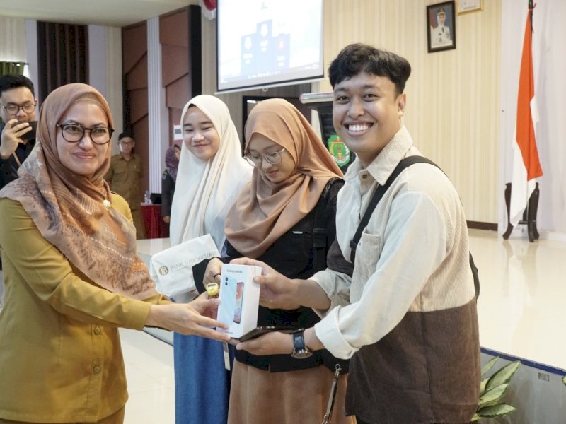 Sosialisasi Gerakan Cinta, Bangga, Paham (CBP) Rupiah, Perlindungan Konsumen, dan Pakai Quick Response Code Indonesian Standard (QRIS) atau Gercep QRIS.