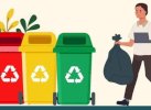 BPS Pamer 21 Desa yang Lakukan Daur Ulang Sampah di Bone