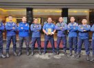 Damkar Makassar Optimistis Kembali Juara di Firefighter Skill Competition 2023