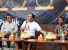 Danny Berbagi Strategi Hadapi Resesi di Bone: Pamer Kontainer sampai Ojol Day