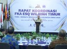 Buka Pelatihan ESQ, Danny Pamer Kesuksesan 'Jagai Anakta' 