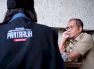 Respons Danny Pomanto Saat KPU Coklit ke Kediamannya