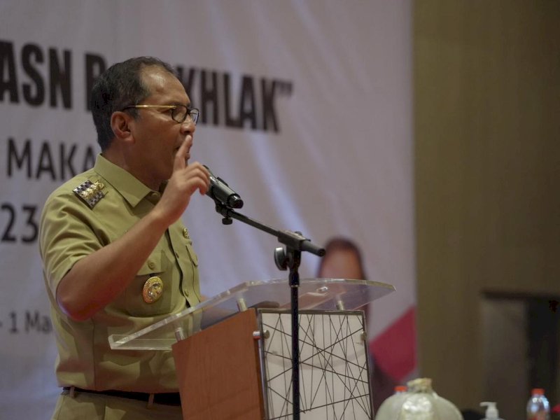 Moh Ramdhan Pomanto