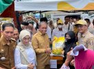 Ramadan, Pemkab Wajo Gelar Operasi Pasar di 14 Kecamatan