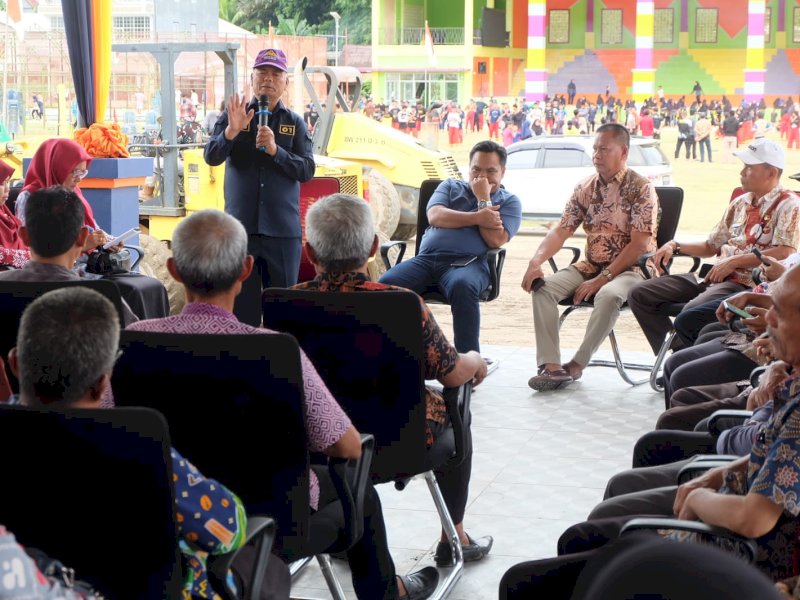 Jelang Muswil Muhammadiyah di Enrekang, MB Instruksikan Semua Pejabat Terlibat