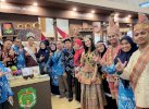 Pameran Inacraft 2023, Luwu Utara Tampilkan 5 Produk Kerajinan Unggulan