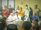 DPRD Makassar Mediasi PKL Losari-Dispar, Bahas Kisruh Relokasi 