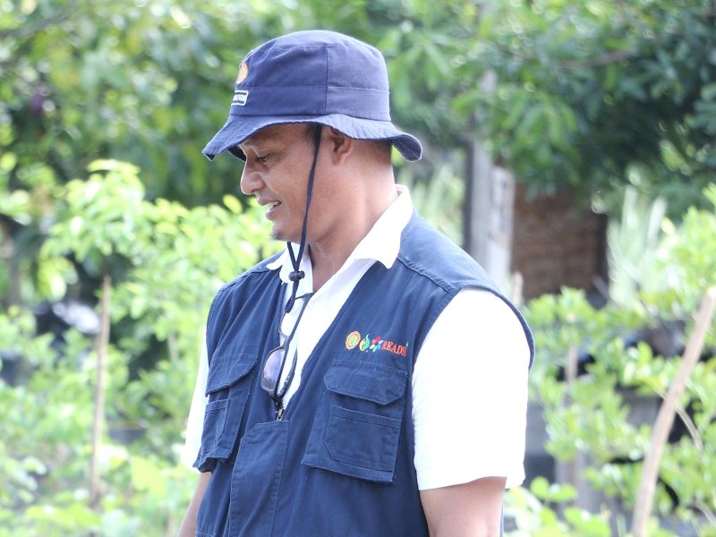 Optimisme PPL Luwu Utara pada Jambore Pertanian Tingkat Sulsel