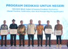 Gubernur BI: Sulsel Bisa Kendalikan Inflasi karena Harga-Stok Pangan Stabil 